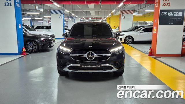 Mercedes-Benz GLC-Class X254 GLC220 d 4MATIC - фото 2