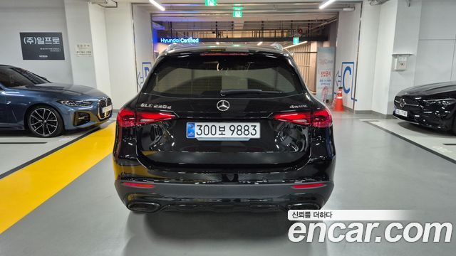 Mercedes-Benz GLC-Class X254 GLC220 d 4MATIC - фото 3