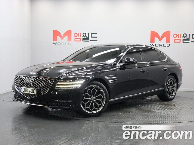 Genesis G80 RG3 Gasoline 2.5 Turbo 2WD - фото 0