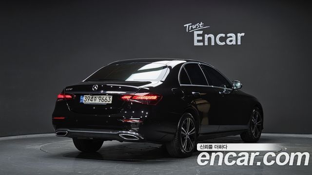 Mercedes-Benz E-Class W213 E250 Avantgarde - фото 1