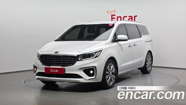 Kia Carnival Новый 9-Seater Prstige - фото 0