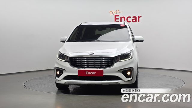 Kia Carnival Новый 9-Seater Prstige - фото 2
