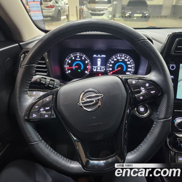 SsangYong Tivoli Gasoline 1.5 2WD V3 - фото 4