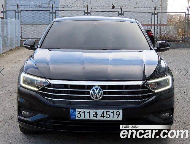 Volkswagen Jetta 7-го поколения 1.4 TSI Prestige - фото 0