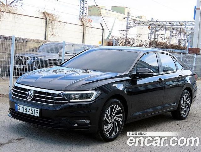 Volkswagen Jetta 7-го поколения 1.4 TSI Prestige - фото 1