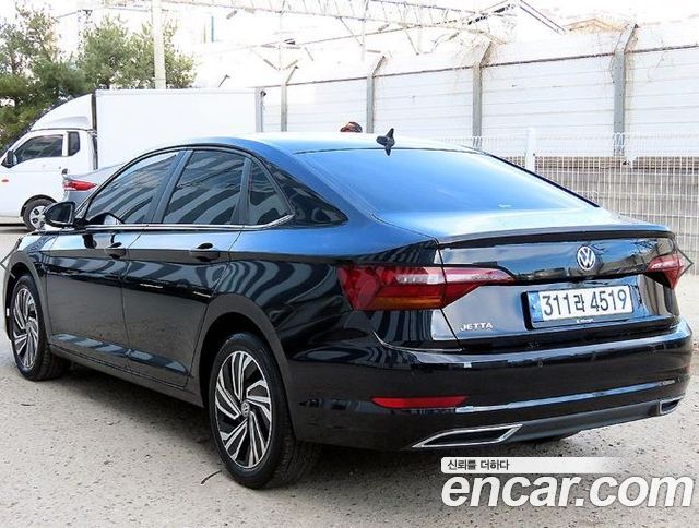 Volkswagen Jetta 7-го поколения 1.4 TSI Prestige - фото 2