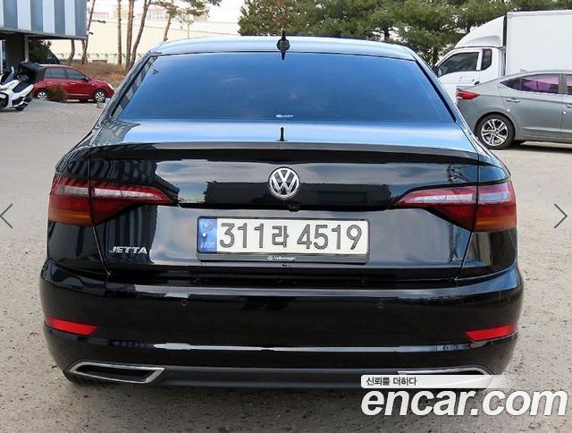 Volkswagen Jetta 7-го поколения 1.4 TSI Prestige - фото 3