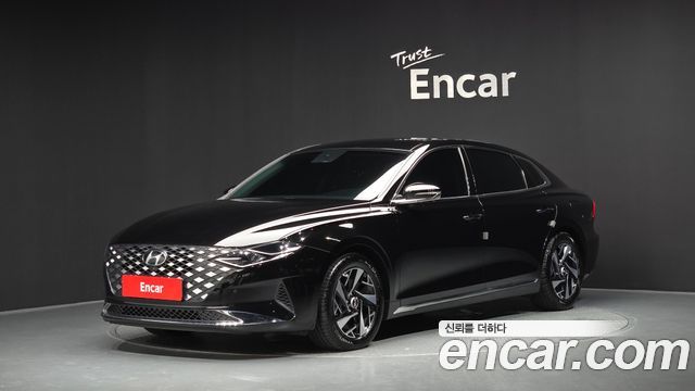 Hyundai Grandeur Новый IG, гибрид Exclusive - фото 0