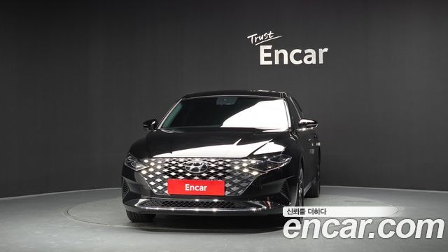 Hyundai Grandeur Новый IG, гибрид Exclusive - фото 2