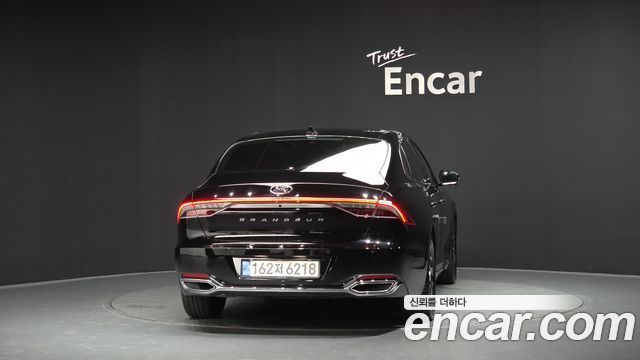 Hyundai Grandeur Новый IG, гибрид Exclusive - фото 3