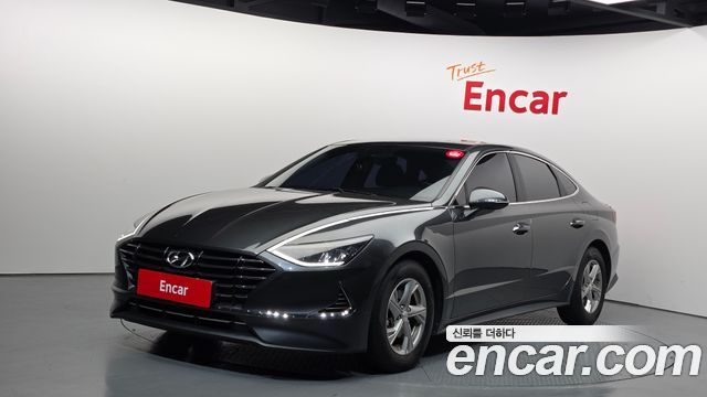 Hyundai Sonata DN8 2.0 Premium - фото 0