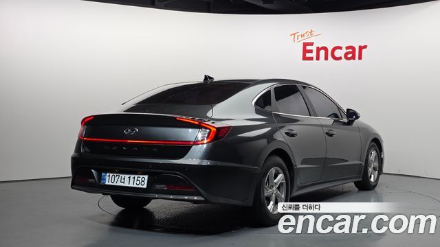 Hyundai Sonata DN8 2.0 Premium - фото 1