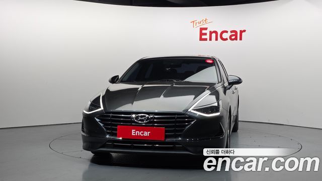 Hyundai Sonata DN8 2.0 Premium - фото 2