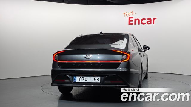 Hyundai Sonata DN8 2.0 Premium - фото 3
