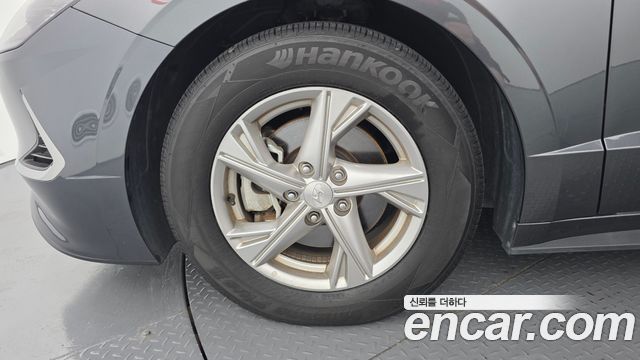 Hyundai Sonata DN8 2.0 Premium - фото 4