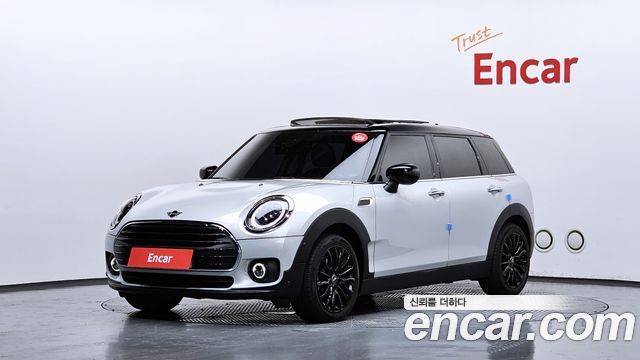 Mini Clubman Classic Plus 2nd - фото 0