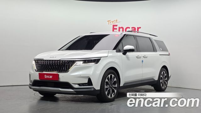 Kia Carnival 4-го поколения Gasoline 9-Seater Prestige - фото 0