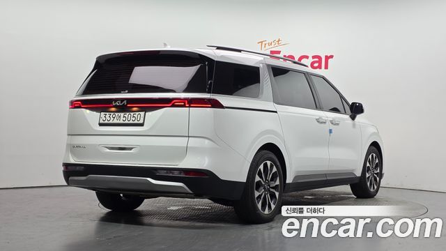 Kia Carnival 4-го поколения Gasoline 9-Seater Prestige - фото 1