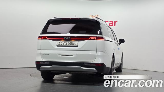 Kia Carnival 4-го поколения Gasoline 9-Seater Prestige - фото 3