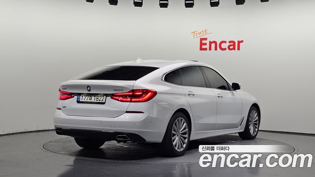 BMW Gran Turismo G32 630i xDrive Luxury - фото 1