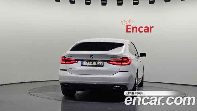 BMW Gran Turismo G32 630i xDrive Luxury - фото 3