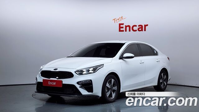 Kia K3 Совершенно новый Noblesse - фото 0