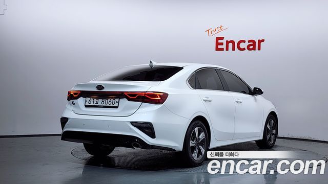 Kia K3 Совершенно новый Noblesse - фото 1