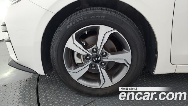 Kia K3 Совершенно новый Noblesse - фото 4