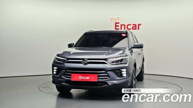 SsangYong Korando Gasoline 1.5 2WD C5 Plus - фото 2