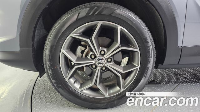 SsangYong Korando Gasoline 1.5 2WD C5 Plus - фото 4