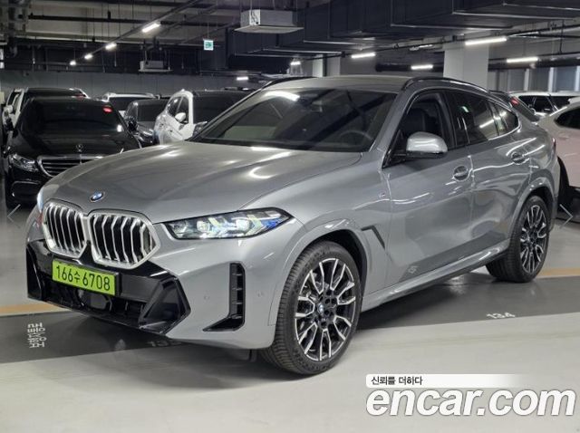 BMW X6 G06 xDrive40i M Sport - фото 0