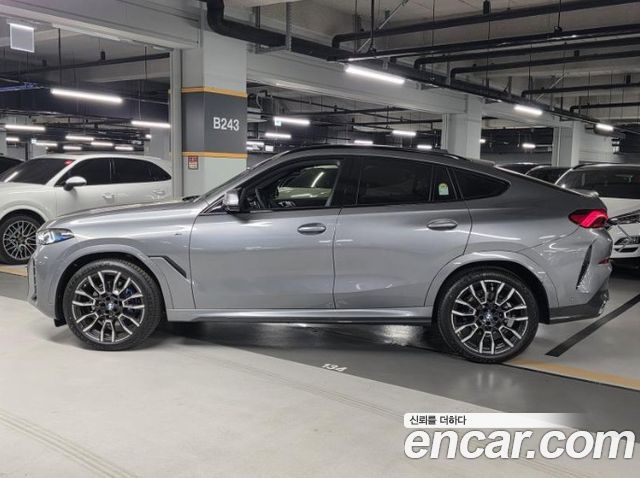 BMW X6 G06 xDrive40i M Sport - фото 3