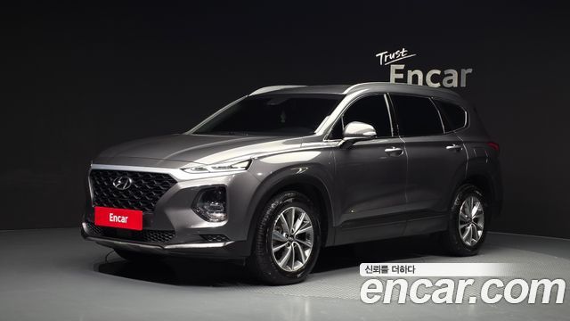 Hyundai Santafe TM Diesel 2.2 2WD Exclusive - фото 0