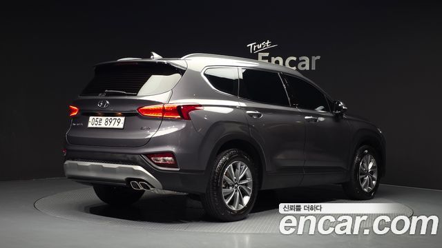 Hyundai Santafe TM Diesel 2.2 2WD Exclusive - фото 1