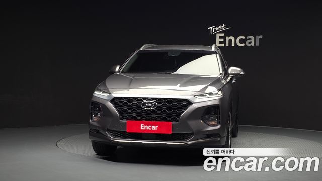 Hyundai Santafe TM Diesel 2.2 2WD Exclusive - фото 2