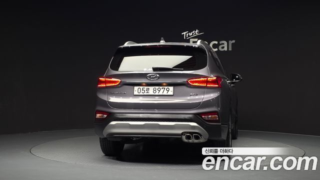 Hyundai Santafe TM Diesel 2.2 2WD Exclusive - фото 3