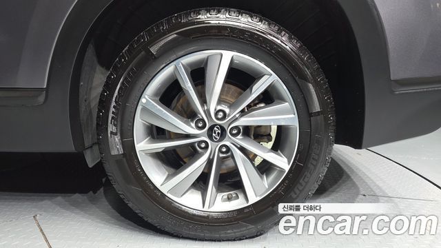 Hyundai Santafe TM Diesel 2.2 2WD Exclusive - фото 4