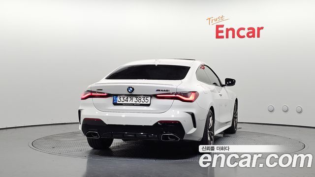 BMW 4-Series G22 M440i xDrive Coupe - фото 3