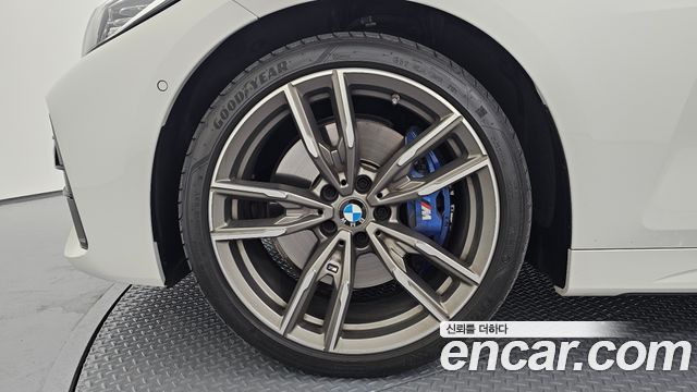 BMW 4-Series G22 M440i xDrive Coupe - фото 4