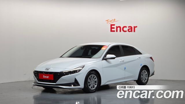 Hyundai Avante CN7 1.6 Smart - фото 0