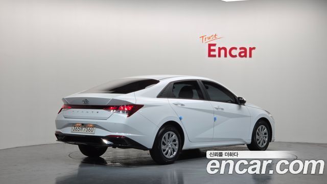 Hyundai Avante CN7 1.6 Smart - фото 1