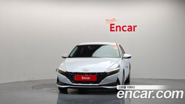 Hyundai Avante CN7 1.6 Smart - фото 2
