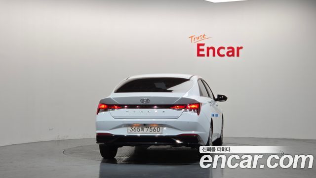 Hyundai Avante CN7 1.6 Smart - фото 3