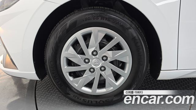 Hyundai Avante CN7 1.6 Smart - фото 4