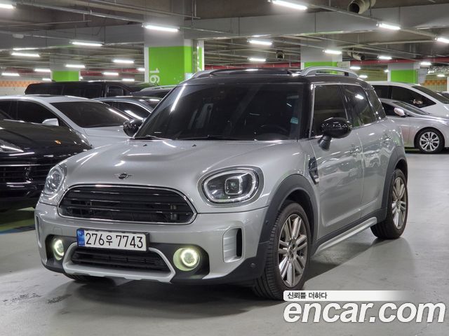 Mini Countryman Classic Plus Launch Pack 2nd Gen - фото 0