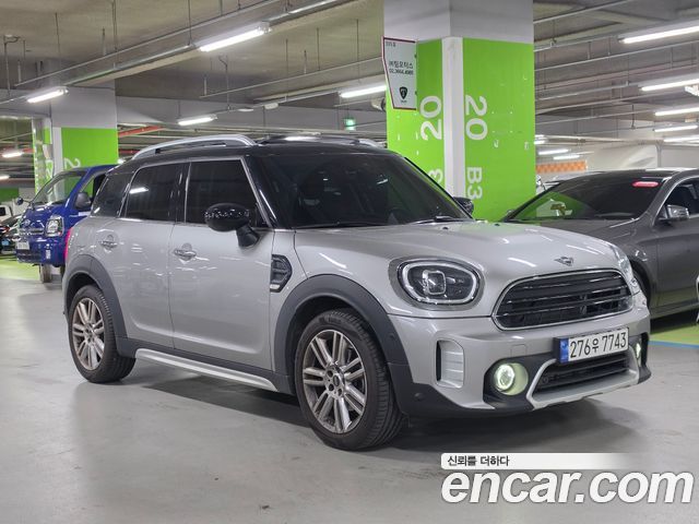 Mini Countryman Classic Plus Launch Pack 2nd Gen - фото 2