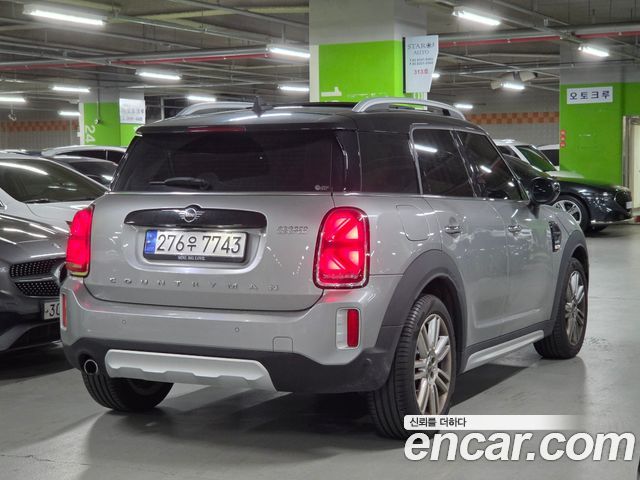 Mini Countryman Classic Plus Launch Pack 2nd Gen - фото 3
