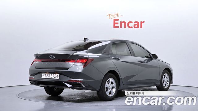 Hyundai Avante CN7 1.6 Modern - фото 0