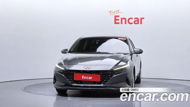 Hyundai Avante CN7 1.6 Modern - фото 1