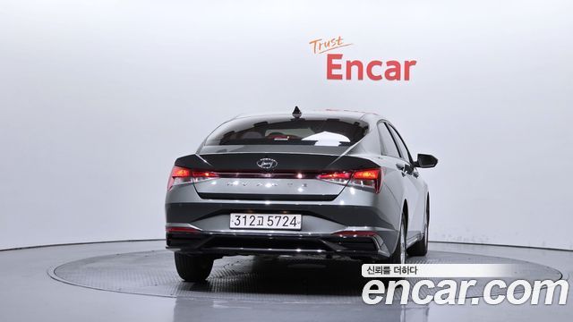 Hyundai Avante CN7 1.6 Modern - фото 2